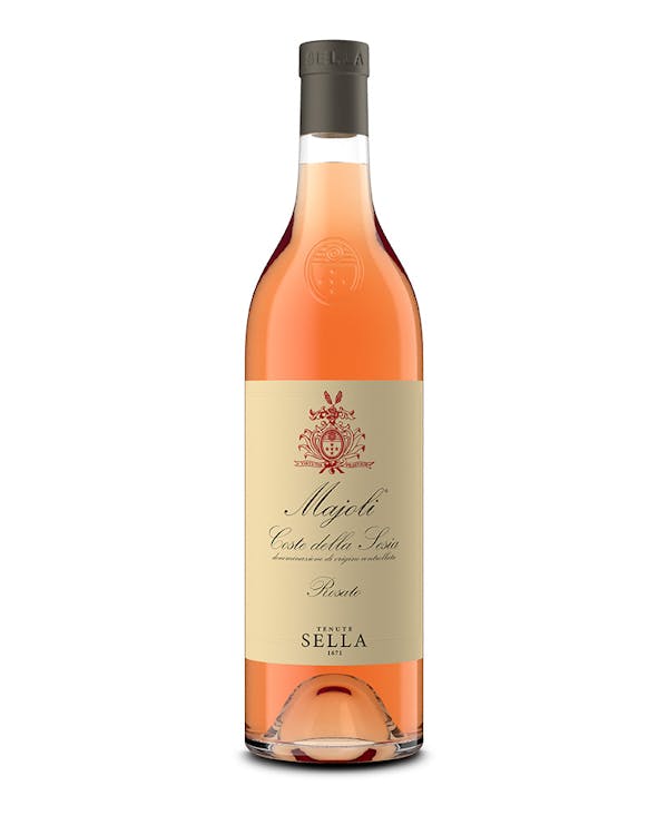 COSTE DELLA SESIA ROSATO Majoli